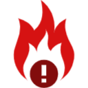 Fire icon